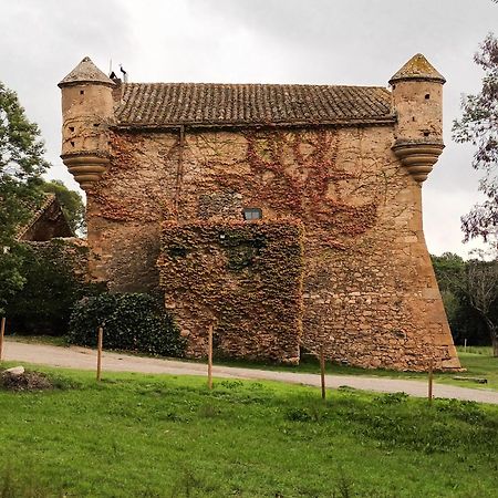 Ses Garites Casa de hóspedes Pals Exterior foto