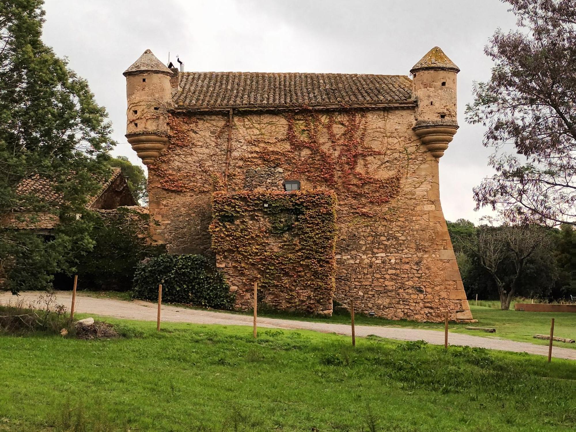 Ses Garites Casa de hóspedes Pals Exterior foto