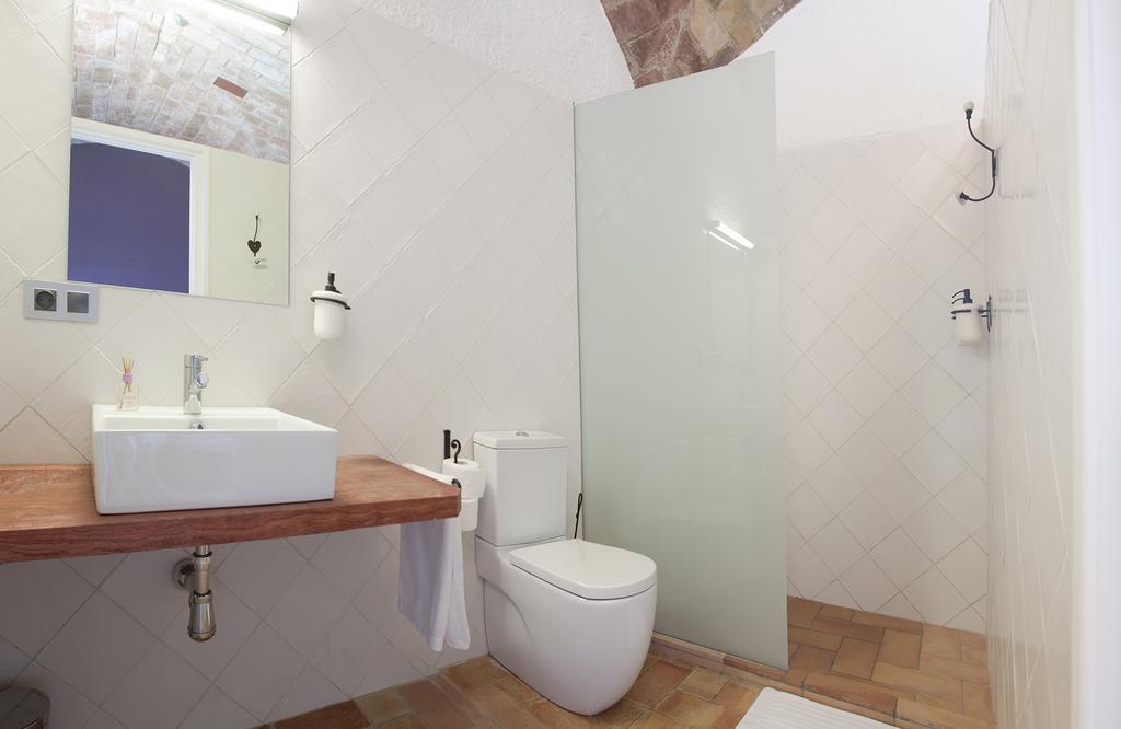Ses Garites Casa de hóspedes Pals Quarto foto
