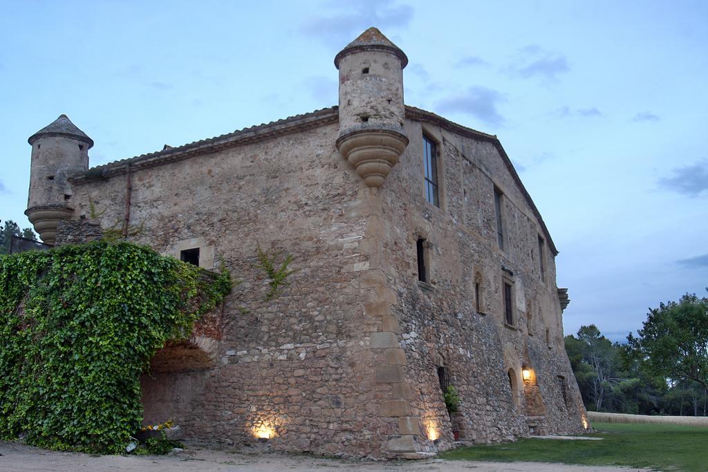 Ses Garites Casa de hóspedes Pals Exterior foto